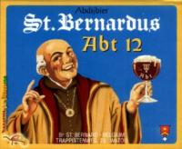 St. Bernardus abt 12 Logo
